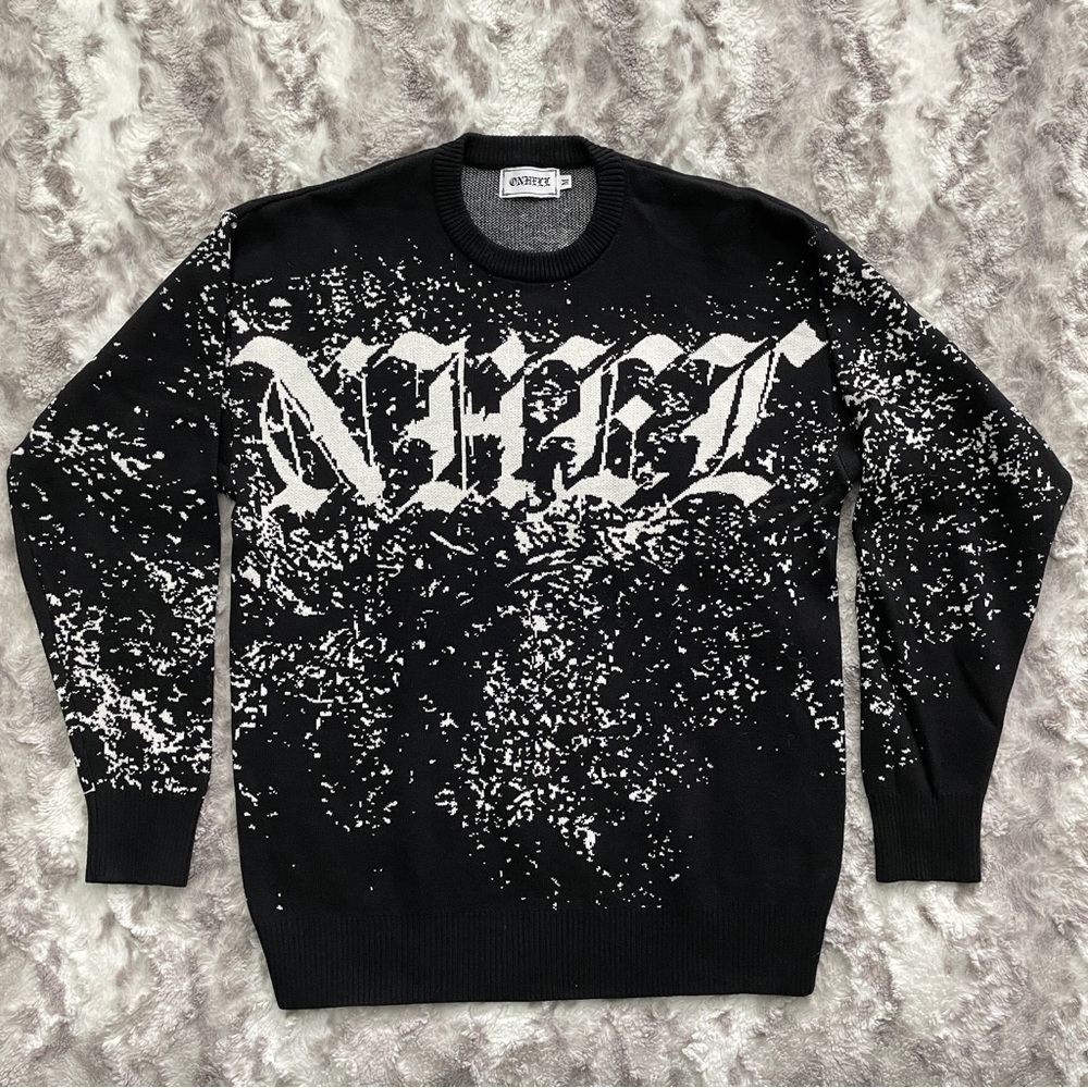 ONHELL Holiday Sweater